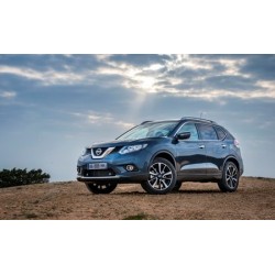 Acessórios Nissan X-Trail (2014 - 2017)